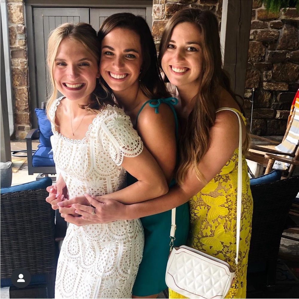 Vici Dress in White Size Small - Picture 2 of 3